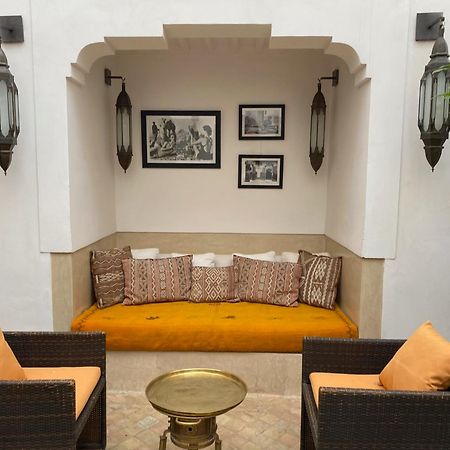 Riad Rossi Marrakesh Exterior photo