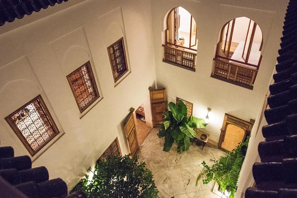 Riad Rossi Marrakesh Exterior photo