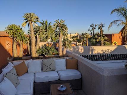 Riad Rossi Marrakesh Exterior photo