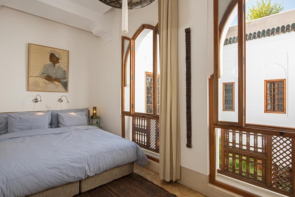Riad Rossi Marrakesh Exterior photo