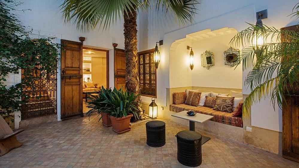 Riad Rossi Marrakesh Exterior photo