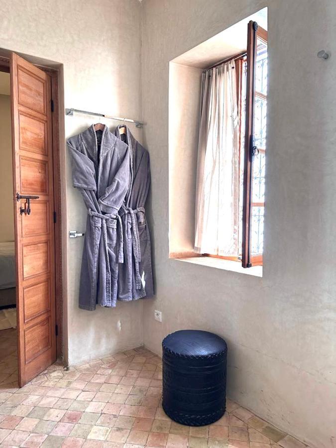 Riad Rossi Marrakesh Exterior photo