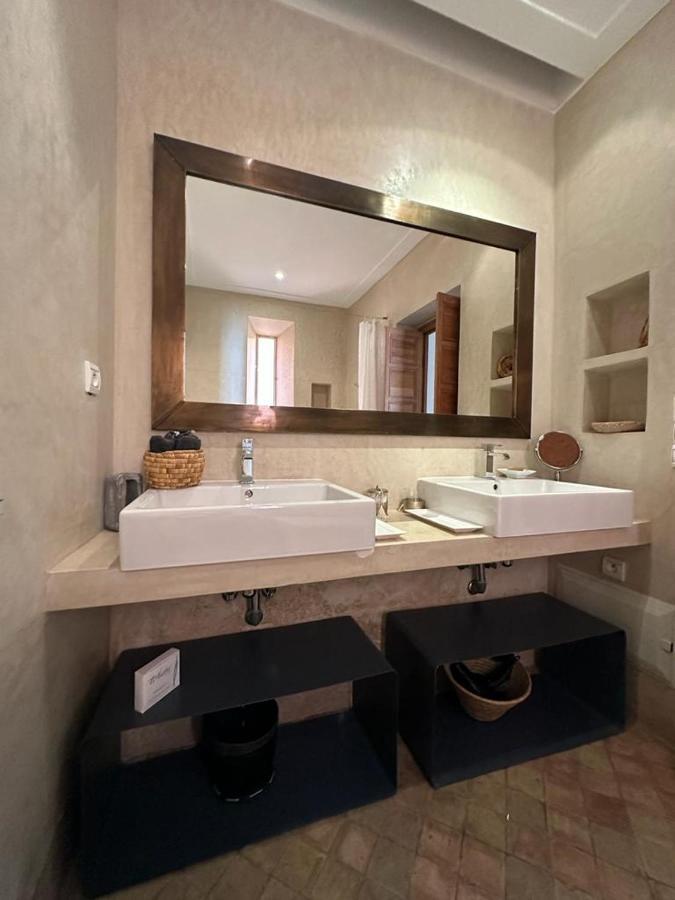 Riad Rossi Marrakesh Exterior photo