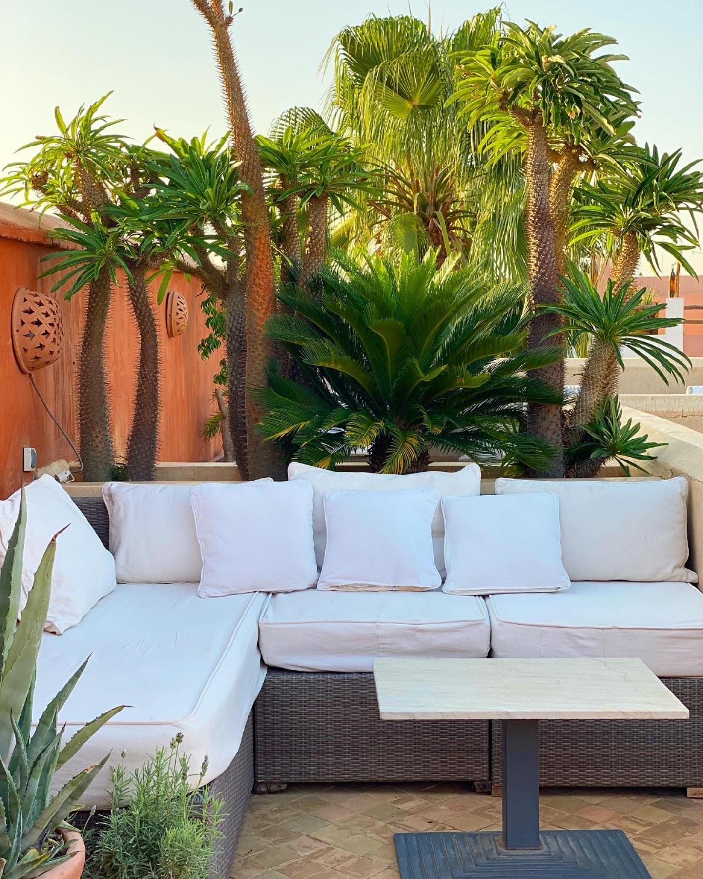 Riad Rossi Marrakesh Exterior photo