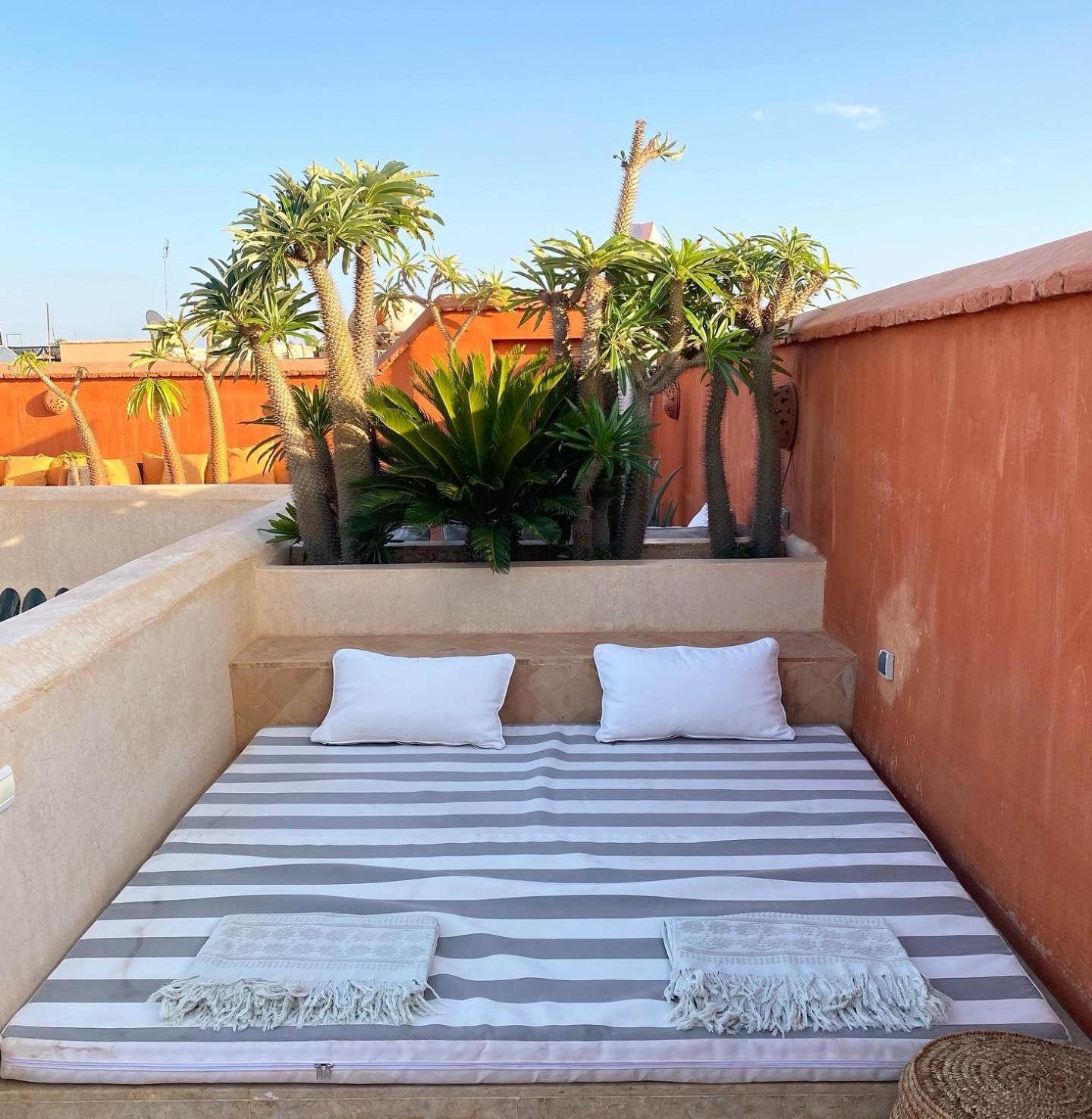 Riad Rossi Marrakesh Exterior photo