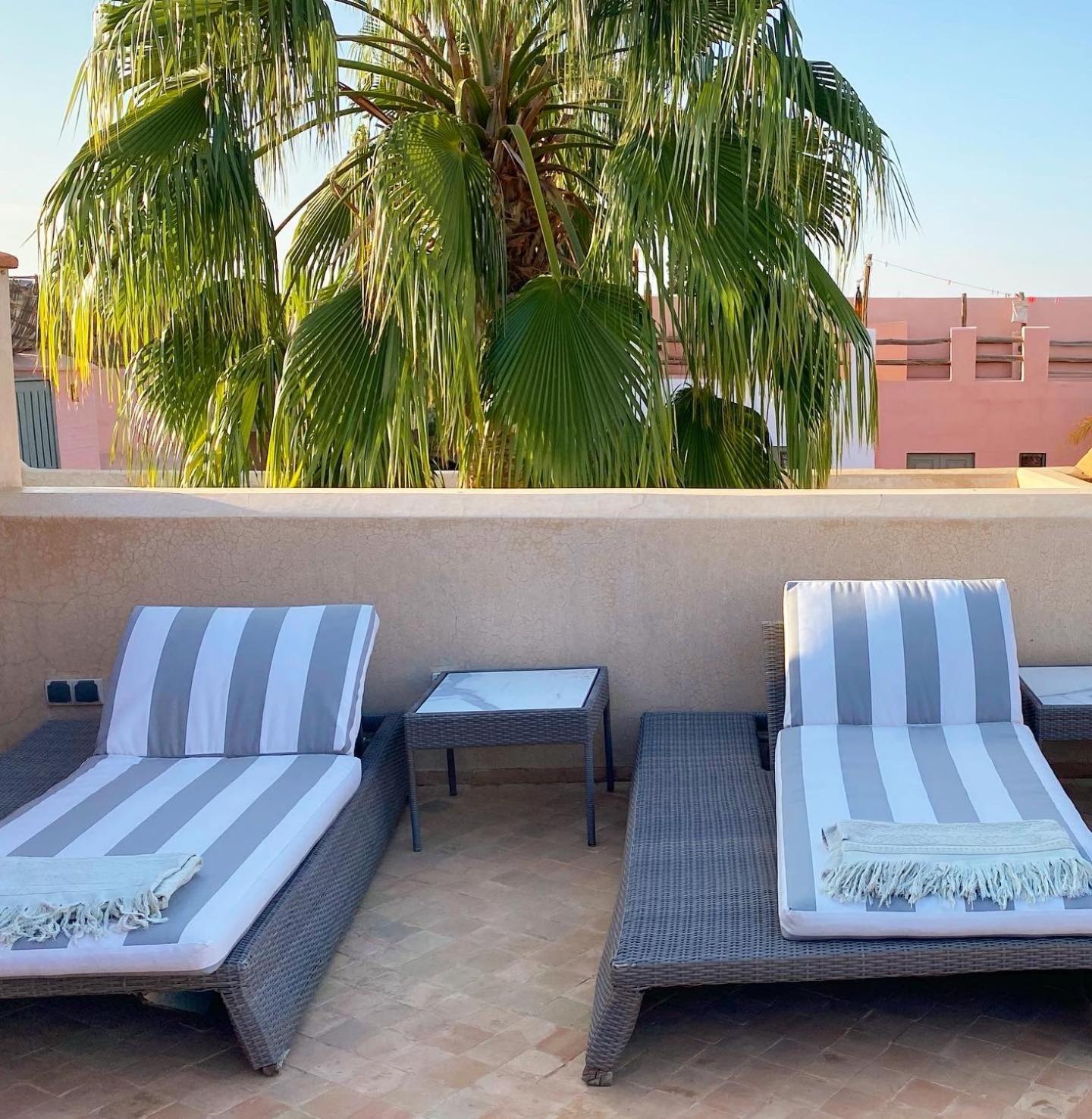 Riad Rossi Marrakesh Exterior photo