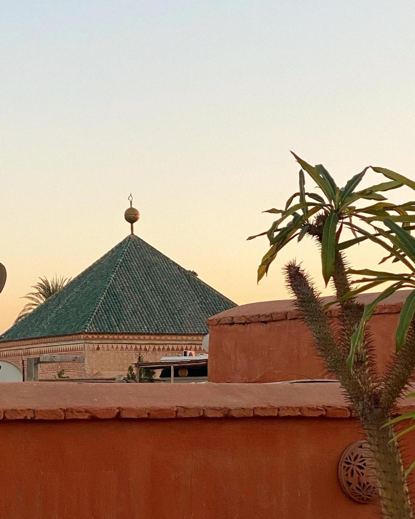 Riad Rossi Marrakesh Exterior photo