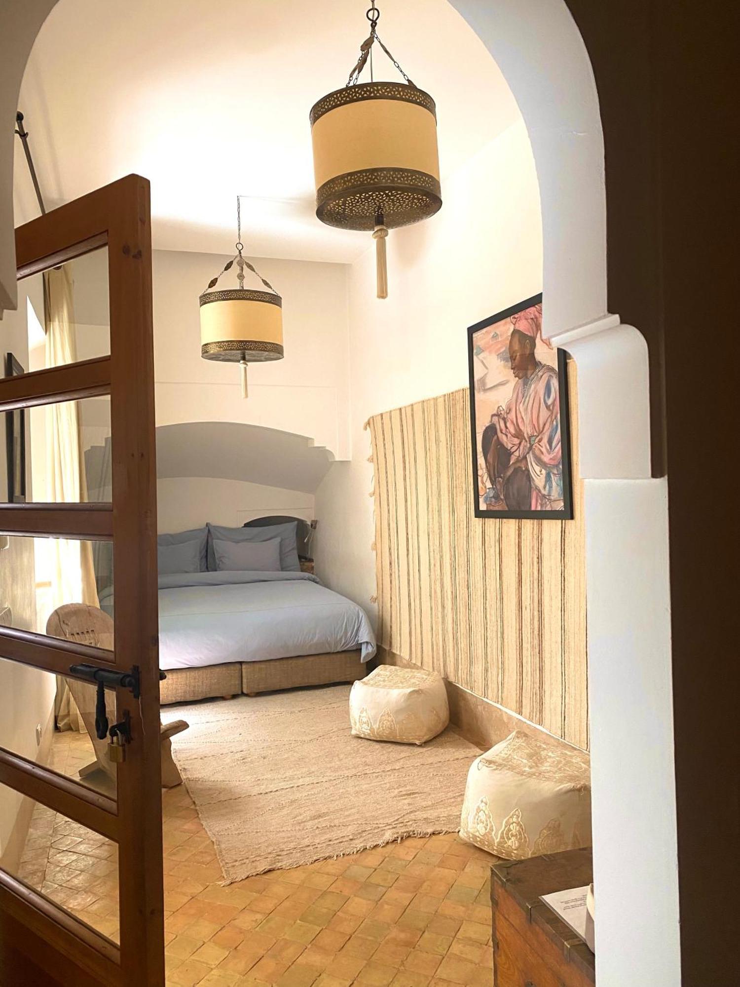 Riad Rossi Marrakesh Exterior photo