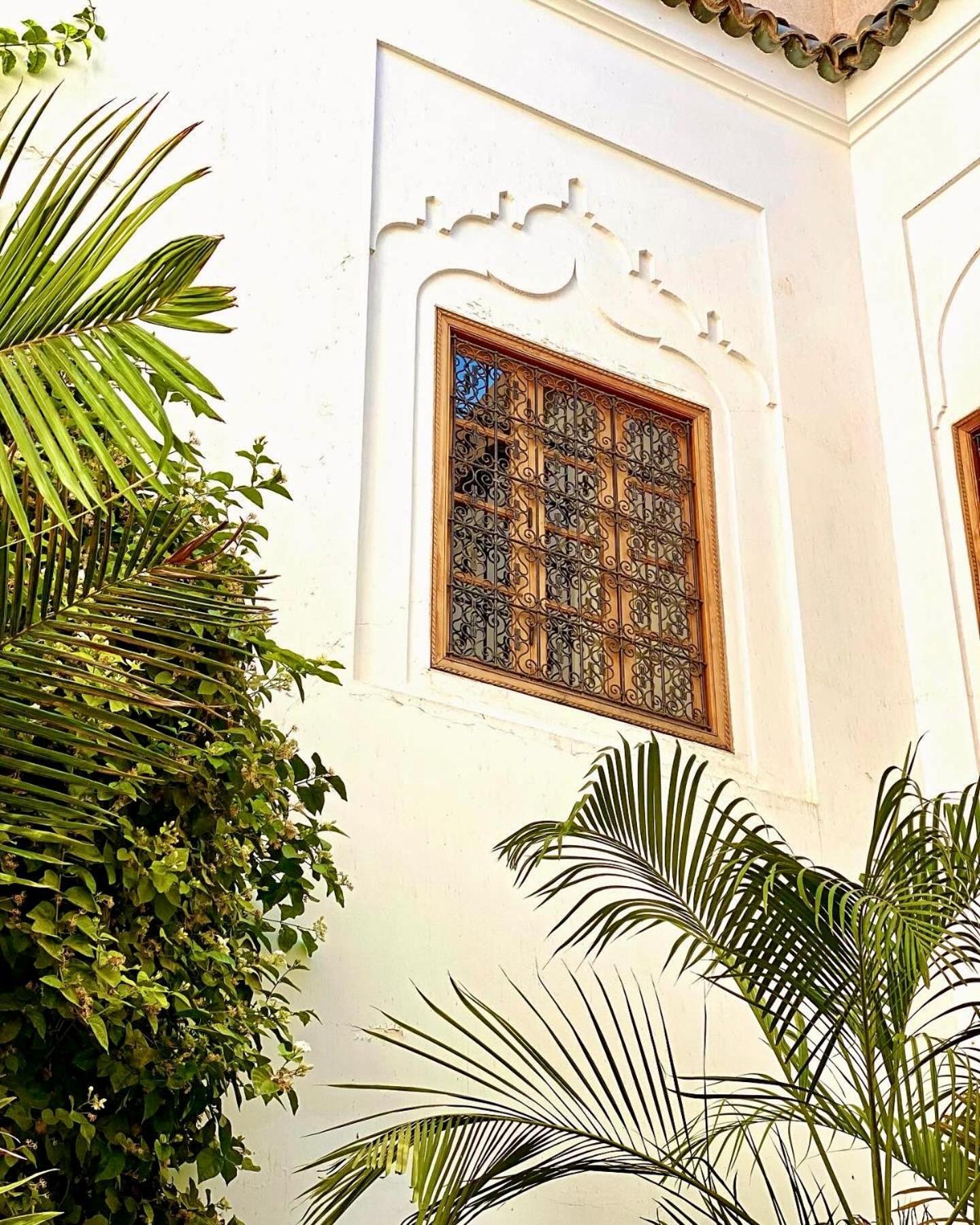 Riad Rossi Marrakesh Exterior photo