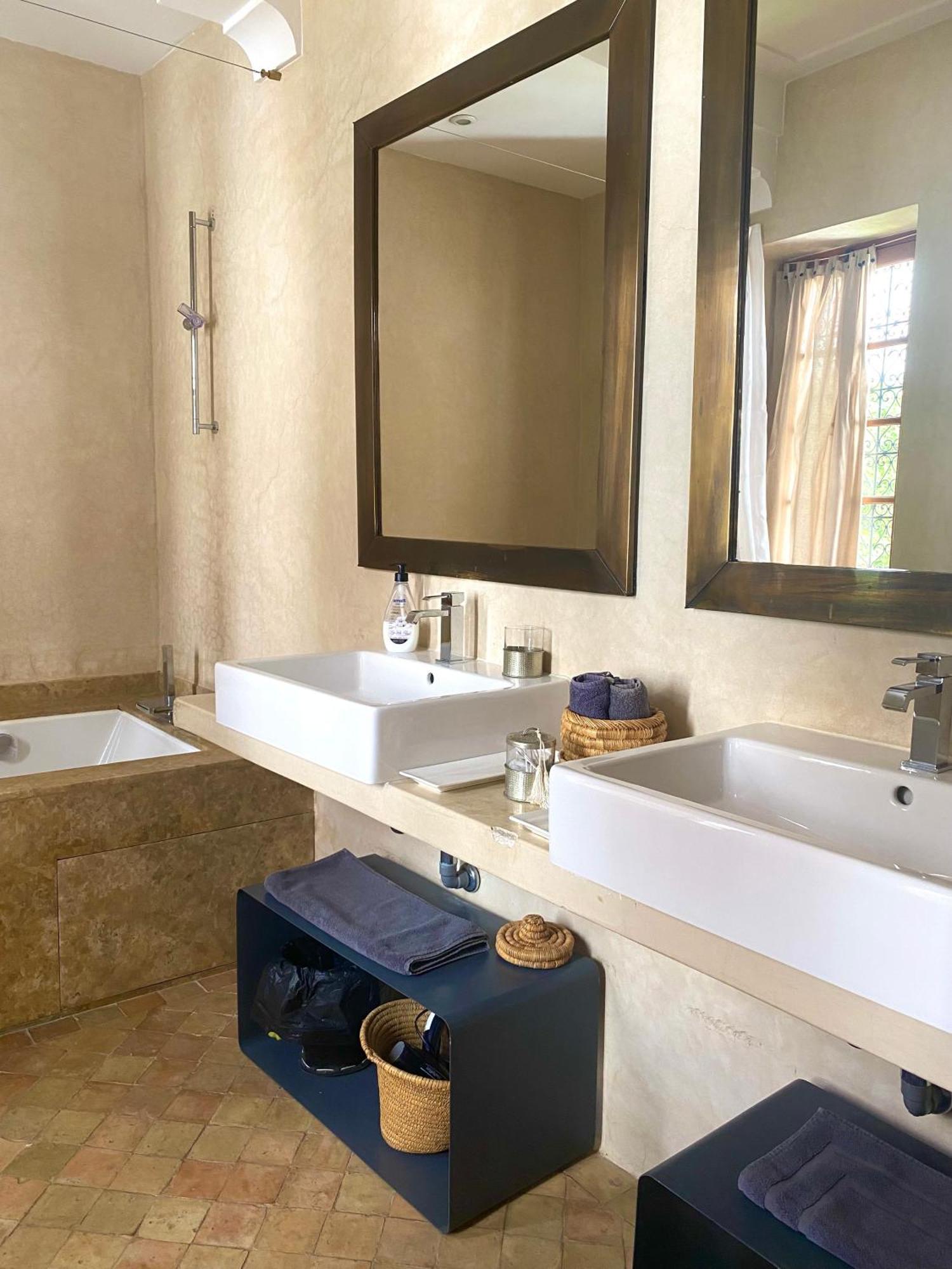 Riad Rossi Marrakesh Exterior photo