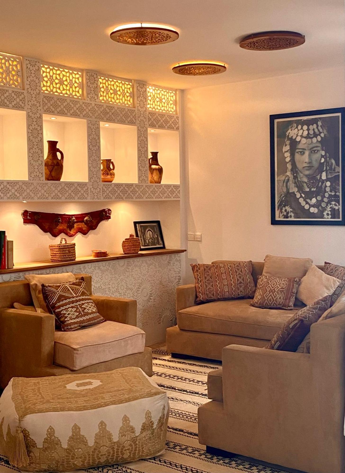 Riad Rossi Marrakesh Exterior photo