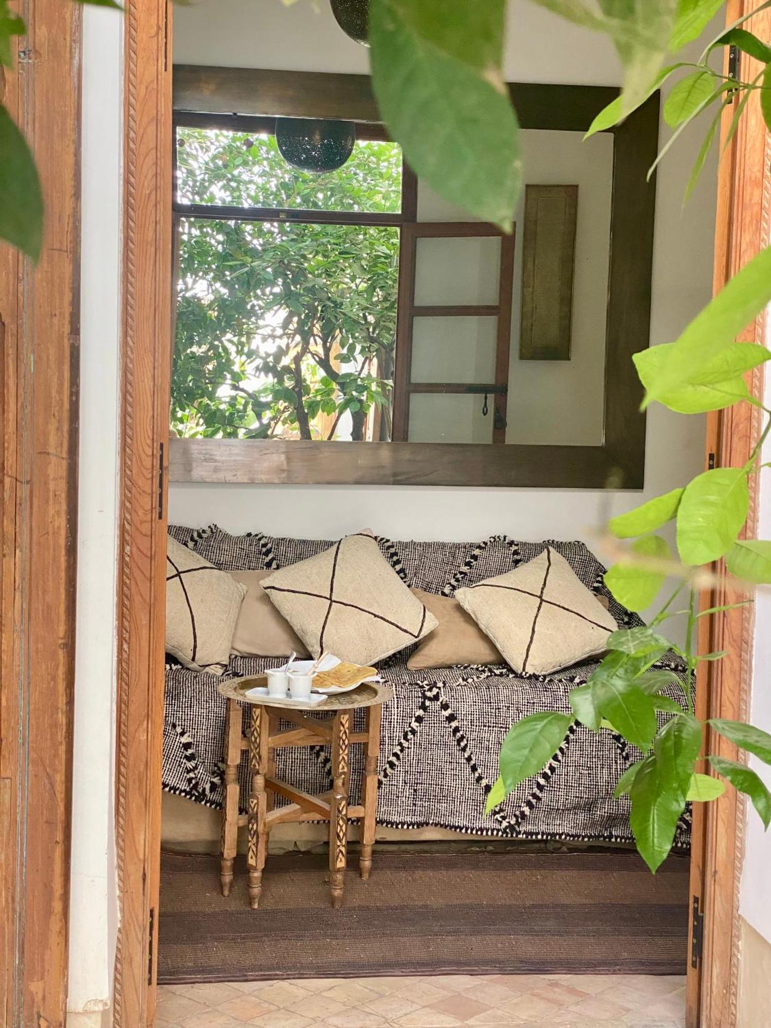 Riad Rossi Marrakesh Exterior photo
